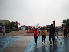 -刘家湾赶海园