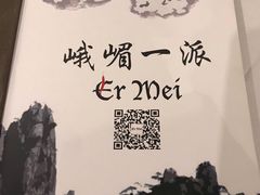 -峨嵋一派