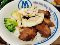 敏华黯然销魂饭-敏华冰厅(天河城店)