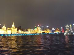 -黄浦江游览快线(金陵东路码头)