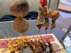 -钱锋炭缸烧烤(南湖大路总店)