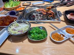 -麻蒲碳烤肉(嘉禾东平地铁站19号店)