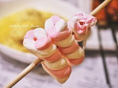 烤棉花糖-鬼味烤翅(南锣鼓巷店)