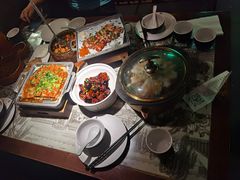 -绿茶餐厅(昌平悦荟店)