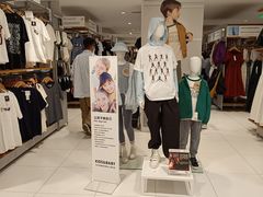 -优衣库(北京万柳华联购物中心店)