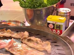 -欧巴烤肉(创富世纪店)