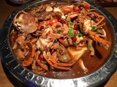 -胖哥俩肉蟹煲(济南世茂国际广场店)