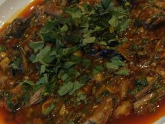 藿香土鳝鱼-川香楼酒家