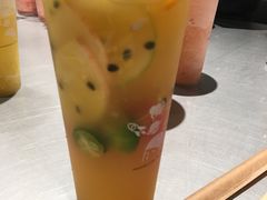 -喜茶(上海兴业太古汇店)