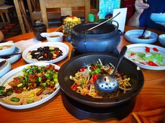 原味汽锅鸡-云海肴·汽锅鸡·云南菜(天山百盛优客店)