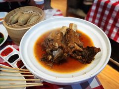 牛脊骨-西贝(吴江路湟普汇店)