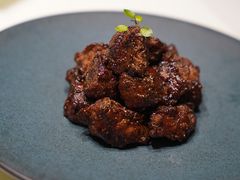 沪市牛肉粒-屋里厢上海菜馆