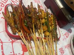 -辣出味岳阳特色烧烤·龙虾大排档(砂子塘总店)