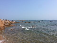 景点-青岛第二海水浴场