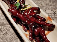 吮指鸡爪-桂满陇-西湖船宴(西单大悦城店)