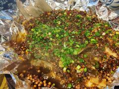 石锅豆豉鱼-阿嫂印象·民间江湖菜(大学城店)