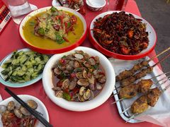 -盱眙虾神於氏龙虾(夫子庙红街店)