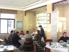 大堂-自游人·美食一楼·地道徽菜(三十年名店)