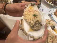 -开海·红岛海鲜虾水饺(石老人店)