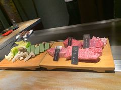 -神户牛焼肉専門店 牛一(道顿堀店)