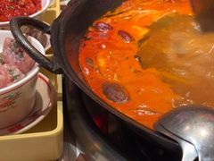 -江北北火锅馆·公路夜市(魏公村店)