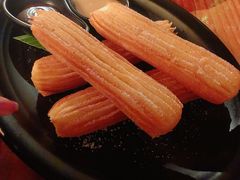 墨西哥小油条-Luchador摔跤手墨西哥餐厅(恒宇广场店)