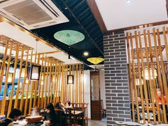 大堂-千岛湖小鱼儿·淳安匠心农家菜