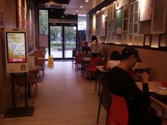 大堂-永和大王(茉莉上新·共和新路店)