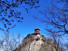 -终南山南五台景区