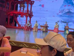 -唐乐宫·歌舞剧院餐厅