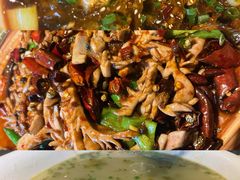 -易老九江湖菜(北滨一路店)