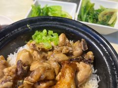 -阿宝煲仔饭(东方花园店)
