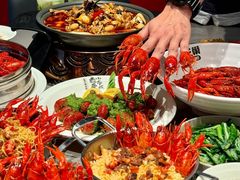 -龙巢盱眙龙虾·牛蛙·烧烤宵夜(八卦岭店)