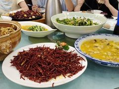 -巴国布衣·Sichuan Folk(紫荆店)