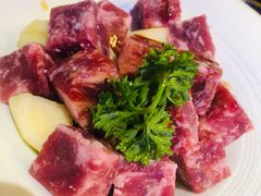 -十三姨正合丰烤肉(营迹路店)