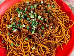 牛肉拌面-双宝红油牛系列