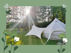 -前小桔亲子创意农场·草莓采摘·露营烧烤