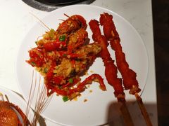 -加餐海鲜自助(宝龙一城店)