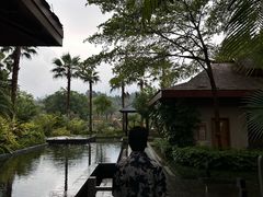 -广州从化都喜泰丽度假酒店温泉
