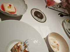 -Le Comptoir de Pierre Gagnaire