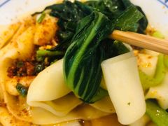 -郑家山村凉皮 肉夹馍 油泼面