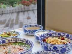-馬香远蘭州牛肉面(武汉群星城首店)