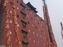 -普陀宗乘之庙(小布达拉宫)