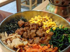 -稻百鲜·拌饭·朝鲜族石锅菜(祈福缤纷世界店)