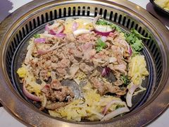 -杨记齐齐哈尔烤肉(总店)