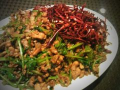 香辣肉丝-老昌春饼(中央大街店)