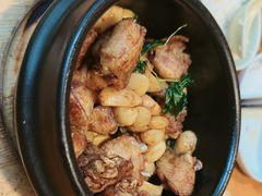 -竹里馆·淮扬菜·功夫茶(老门东店)