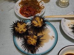-鲜得莱渔港·小平岛海胆馆(七贤岭店)