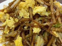 素炒饼-护国寺小吃(左家庄店)