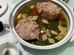 -煎饼卷大葱·非遗传承·潍坊菜(十笏园店)